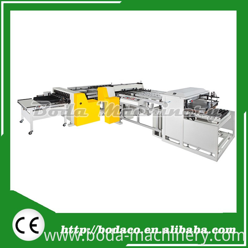 2016 Automatic Duplex Tinplate Metal Iron Sheet Slitter Slitting Machine